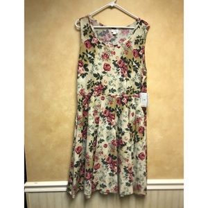 Lularoe Nicole dress